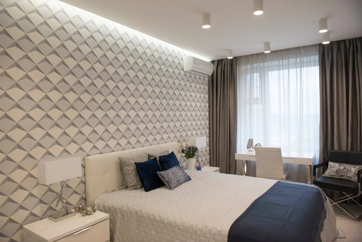 Modernism si simplitate in amenajarea unui apartament de 37 metri patrati