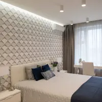 Modernism si simplitate in amenajarea unui apartament de 37 metri patrati