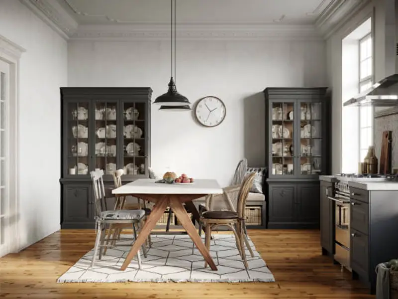 Idei cu stil pentru amenajarea zonei de luat masa