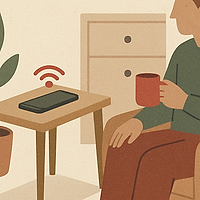 Mobilă cu wireless charging: cum să o alegi durabil