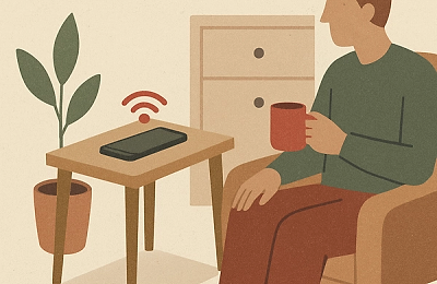 Mobilă cu wireless charging: cum să o alegi durabil