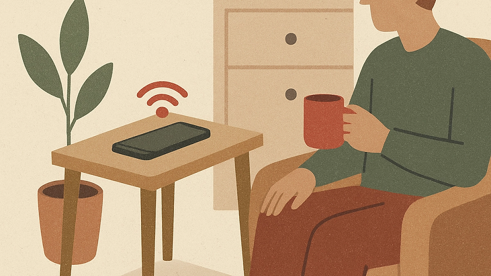 Mobilă cu wireless charging: cum să o alegi durabil