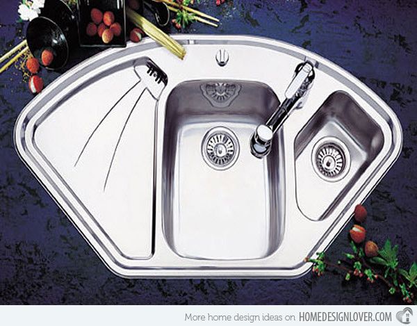16 modele creative si moderne pentru chiuvete