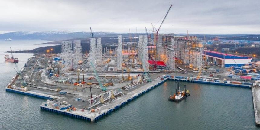 Novatek a suspendat producţia la proiectul său Arctic LNG 2, din cauza sancţiunilor şi a penuriei de tancuri de transport