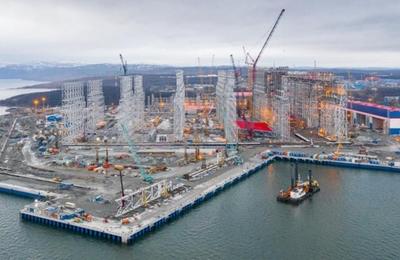 Novatek a suspendat producţia la proiectul său Arctic LNG 2, din cauza sancţiunilor şi a penuriei de tancuri de transport