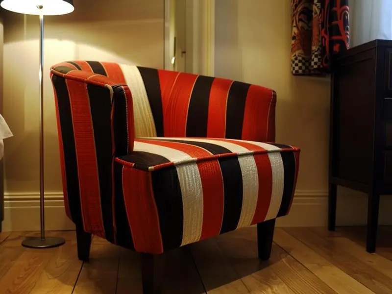 Cum alegi fotoliul perfect pentru sufrageria ta