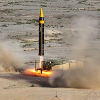 Iran are rachete balistice cu rază de acțiune ce pot lovi în Europa. Khorramshahr poate ajunge în România
