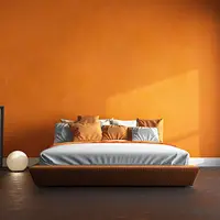 Culori și texturi în tendințe în designul de interior în primăvara 2025