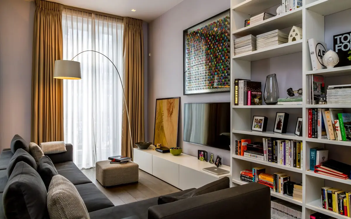 15 modele de livinguri care ne inspira prin amenajarea lor