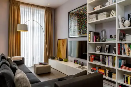 15 modele de livinguri care ne inspira prin amenajarea lor