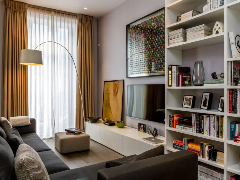 15 modele de livinguri care ne inspira prin amenajarea lor