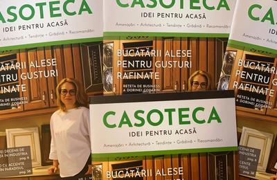 Revista Casoteca, numărul #3 pentru început de vară