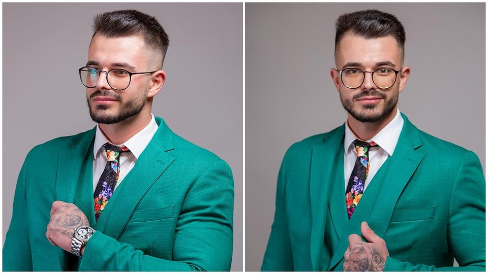 Cine este Adrian, noul concurent. Băiatul a avut o intrare spectaculoasă la petrecere