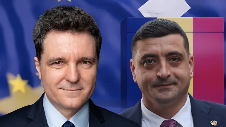 Casele de pariuri cred că Nicușor Dan are o șansă bună să îl bată pe George Simion. Ce cote sunt?