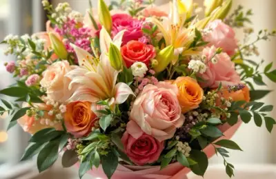 Buchete care transmit emoție: idei pentru cadouri florale pline de semnificație