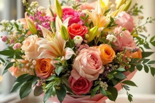 Buchete care transmit emoție: idei pentru cadouri florale pline de semnificație