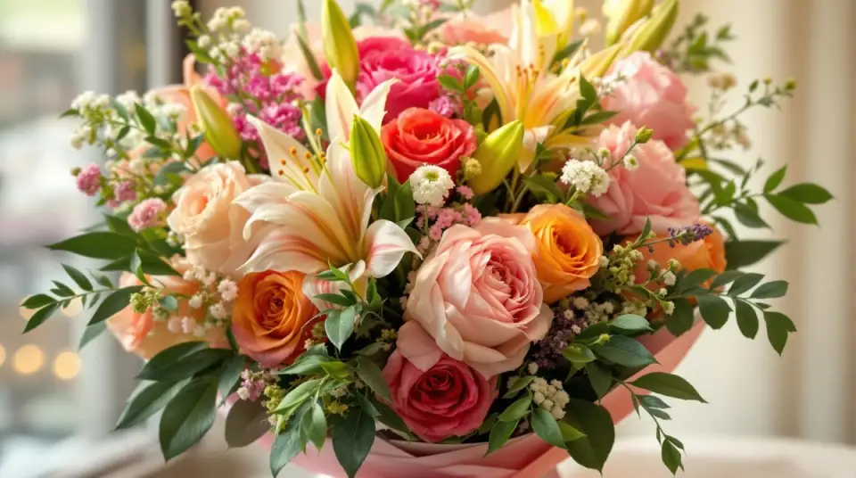 Floral Gifts That Convey Emotion: Meaningful Bouquet Ideas