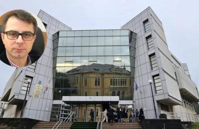 Gabriel Mustață preia ștafeta la conducerea Curții de Apel Constanța