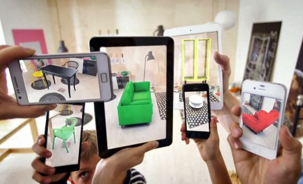 4 aplicatii mobile pentru design interior