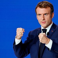 VIDEO | Emmanuel Macron a fost luat la mișto la Conferința de Securitate de la Munchen: Ceea ce s-a întâmplat la Davos nu trebuie neapărat să rămână la Davos