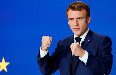 VIDEO | Emmanuel Macron a fost luat la mișto la Conferința de Securitate de la Munchen: Ceea ce s-a întâmplat la Davos nu trebuie neapărat să rămână la Davos