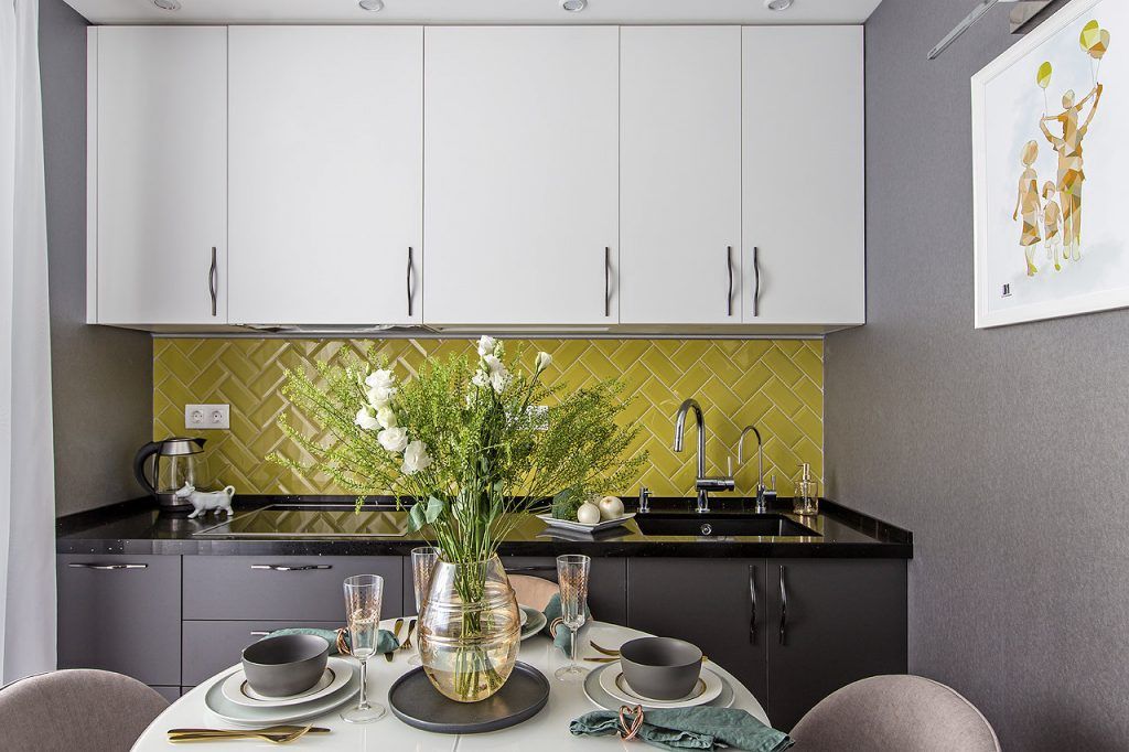 50 de amenajari de bucatarii mici: inspiratie si sfaturi utile pentru amenajarea lor