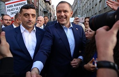 Stânga din Polonia face presiuni pentru renumărarea voturilor, din cauză că alegerile au fost câștigate de candidatul „greșit“