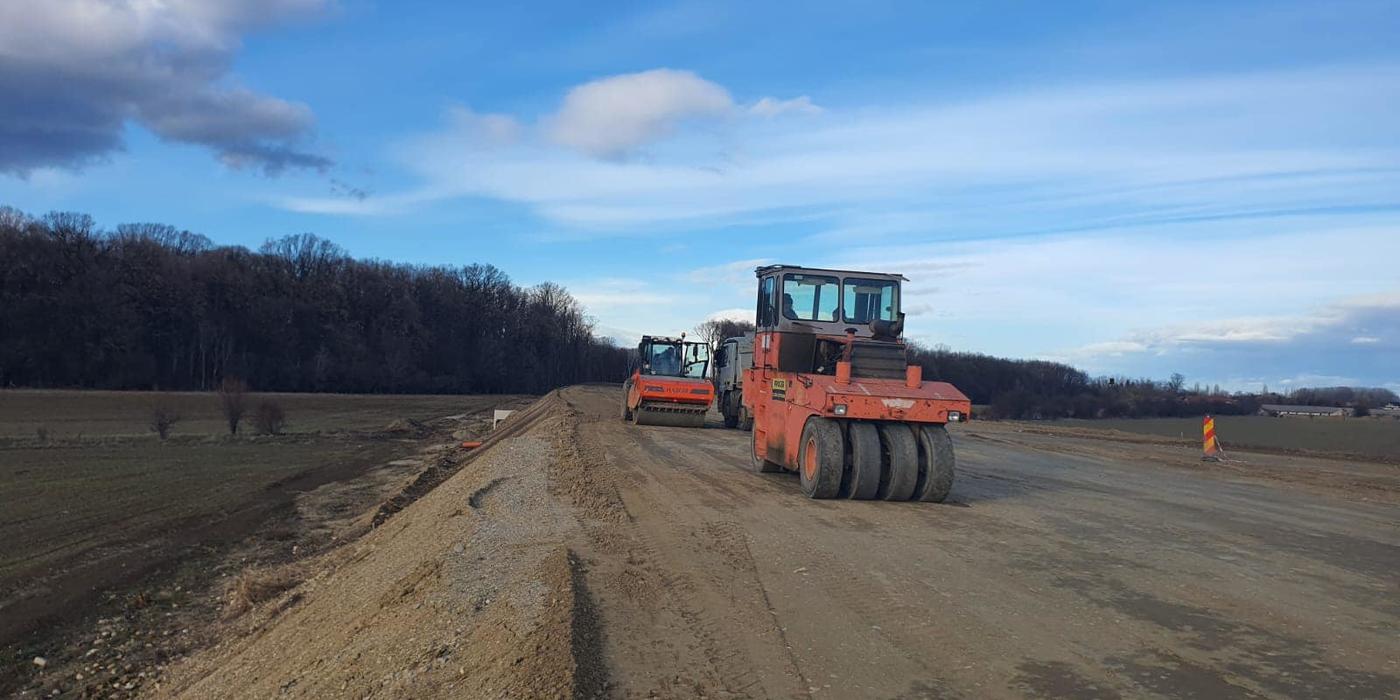 Secretar de stat în Ministerul Transporturilor: Mobilizare sub angajamentul promis şi sub aşteptări pe Lotul 3 al Autostrăzii Bucureşti A 0