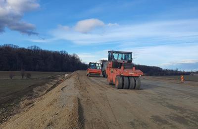 Secretar de stat în Ministerul Transporturilor: Mobilizare sub angajamentul promis şi sub aşteptări pe Lotul 3 al Autostrăzii Bucureşti A 0