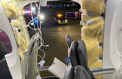 Cazul Alaska Airlines: Autoritatea americană de reglementare a dispus reţinerea la sol a 171 de avioane Boeing