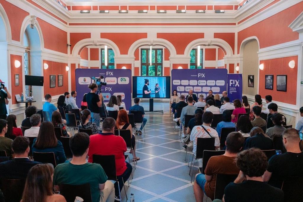 A fost lansat apelul de proiecte pentru cea de-a doua ediție Fondului de Inovare și Experiment Cluj-Napoca 2023