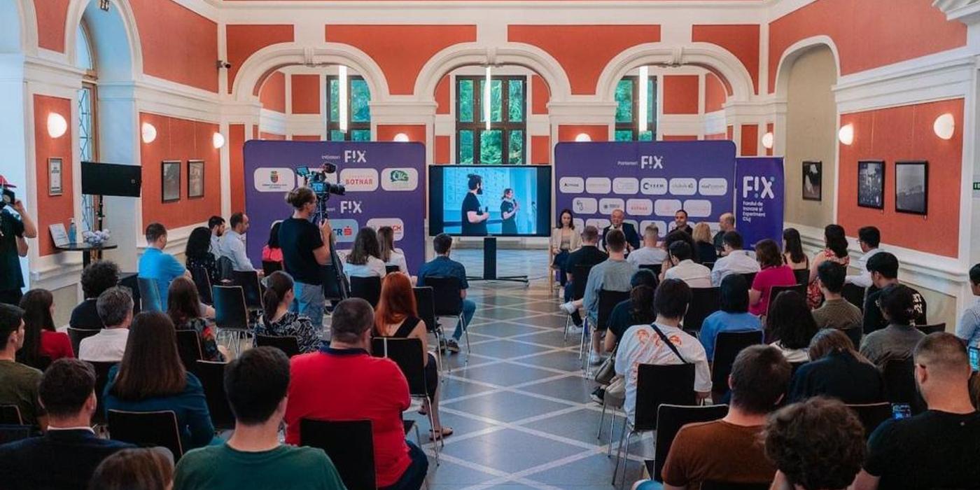 A fost lansat apelul de proiecte pentru cea de-a doua ediție Fondului de Inovare și Experiment Cluj-Napoca 2023