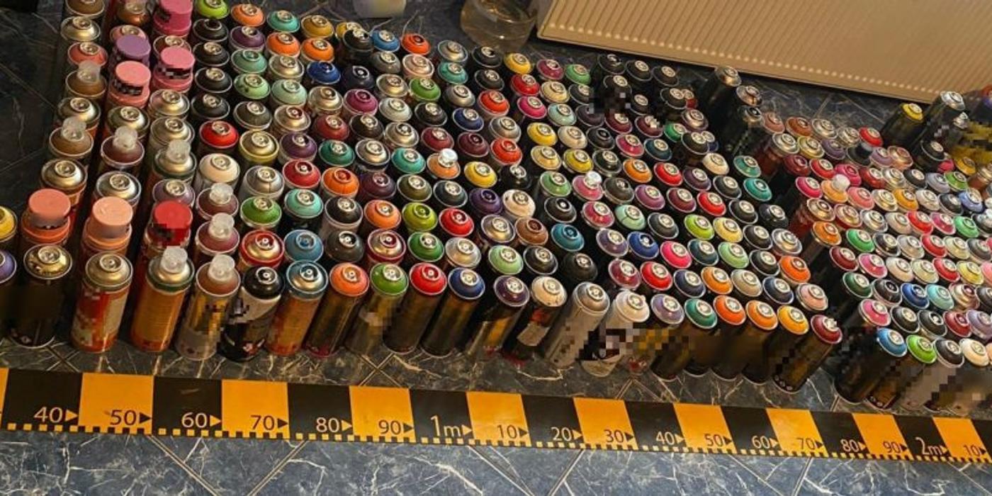 Percheziții desfășurate în Cluj-Napoca și Oradea la persoane bănuite de comiterea mai multor infracțiuni de distrugere