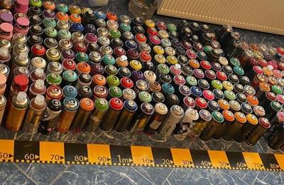 Percheziții desfășurate în Cluj-Napoca și Oradea la persoane bănuite de comiterea mai multor infracțiuni de distrugere