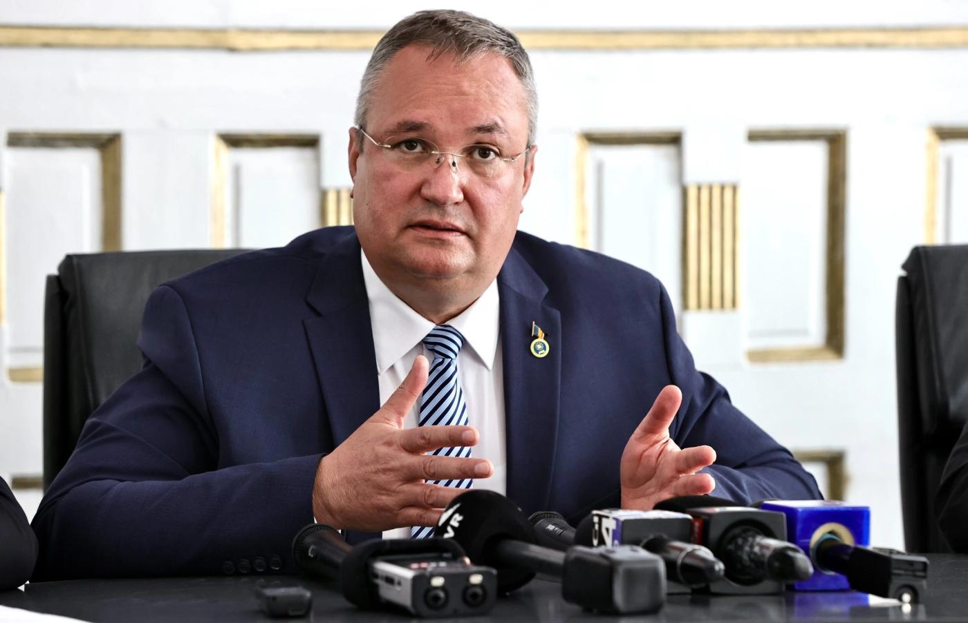 Ciucă: Avem aprobate programele aferente Politicii de Coeziune 2021-2027 care validează 46 de miliarde euro pentru investiţii masive în spitale mai sigure, infrastructură de transport, modernizarea infrastructurii de apă şi susţinerea mediului de afaceri