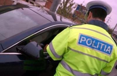 Bărbat de 41 de ani din Cluj-Napoca prins băut la volan de polițiștii din Beclean