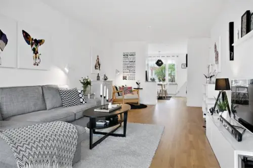 Amenajare de apartament sau despre cum sa te simti bine in spatiul casei tale