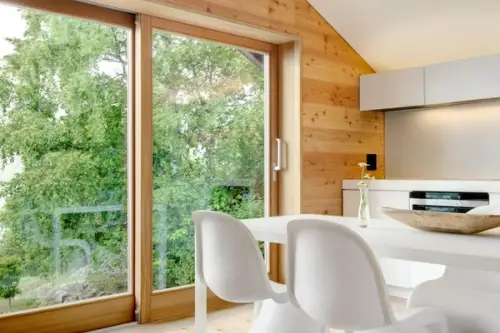 Reamenajare cabana din lemn o abordare contemporana