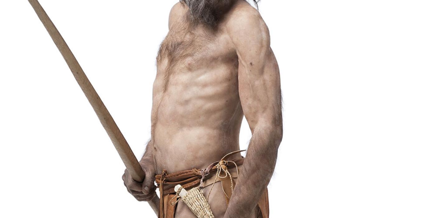 Otzi, omul preistoric și secretele sale