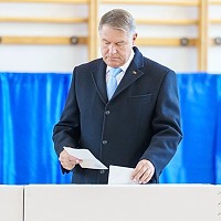 A votat Iohannis: Ați văzut, s-a prăbuşit cursul leu – euro
