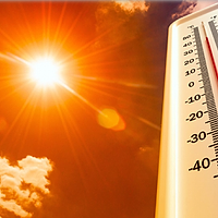 Prognoza meteo 14 iulie. Vreme extremă, temperaturi aproape de 40°C