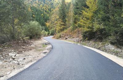 Drumurile din comuna Măguri-Răcătău sunt în proces de modernizare