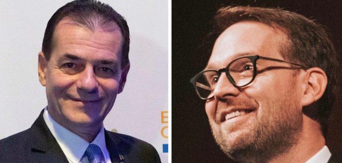 Ludovic Orban merge la Timișoara – întâlnire cu Dominic Fritz pentru Alianța Dreapta Unită