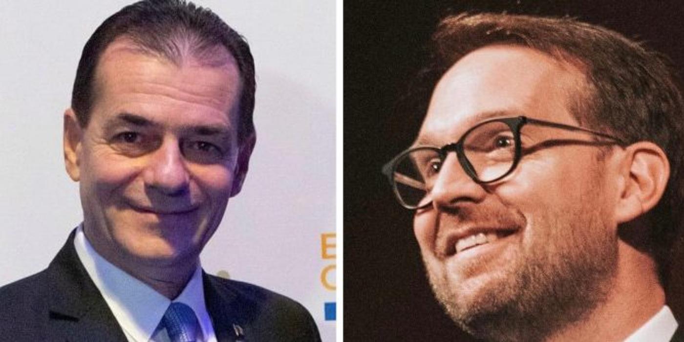 Ludovic Orban merge la Timișoara – întâlnire cu Dominic Fritz pentru Alianța Dreapta Unită