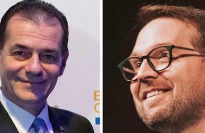 Ludovic Orban merge la Timișoara – întâlnire cu Dominic Fritz pentru Alianța Dreapta Unită