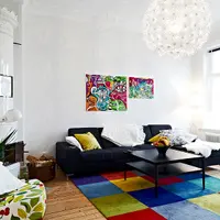 Culorile, texturile si tiparele de modele in designul interior