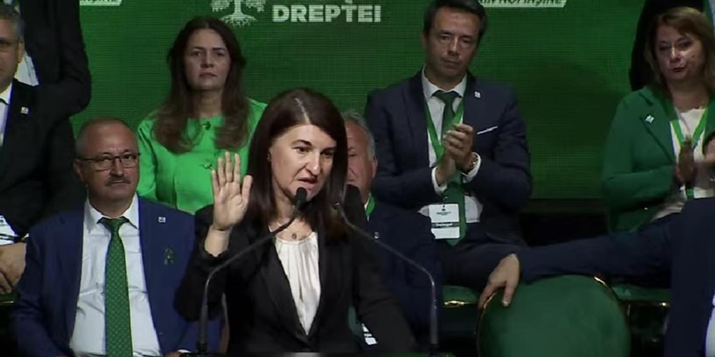 Violeta Alexandru: Îţi vine să te ascunzi de stat atunci când vezi cum salivează Ciolacu. Suntem într-o profundă criză de soluţii şi de viziune pentru România