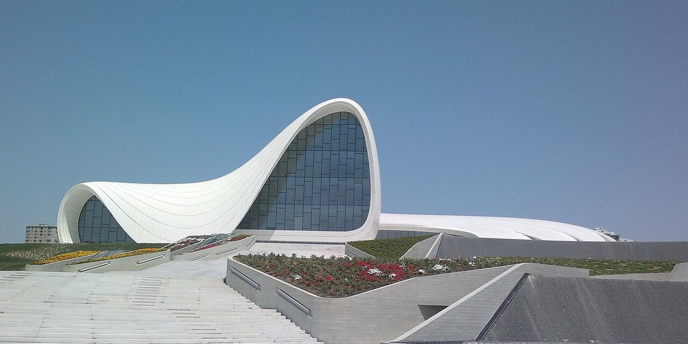 Arhitectură și natură: Arhitecți de renume au integrat natura în proiectele lor