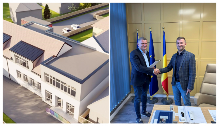 Se va construi o nouă grădiniță în comuna Florești, la Tăuți