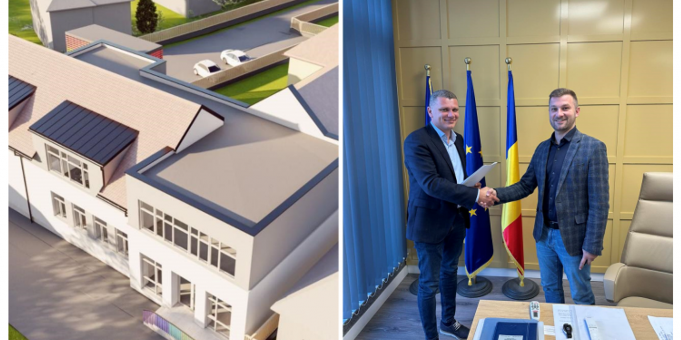 Se va construi o nouă grădiniță în comuna Florești, la Tăuți